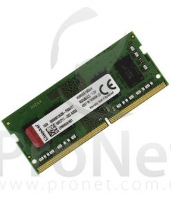 Memoria SO-DIMM 8GB DDR4 2666 MHZ Kingston