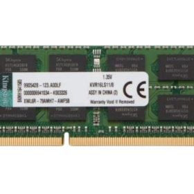 Memoria RAM DDR3 Kingston 8GB 1600MHz Memoria RAM DDR3 Kingston 8GB 1600MHz
