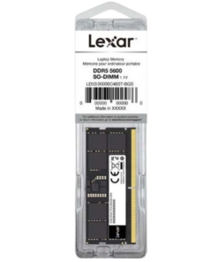 Memoria RAM DDR5 16GB Lexar