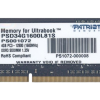 Memoria RAM de Notebook DDR3 de 4 GB 1600MHz