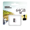 Tarjerta Micro SD High Endurance Kingston 64GB