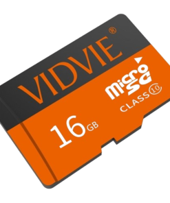 Micro SD Vidvie SD2501 de 16GB