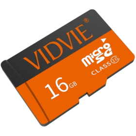 Micro SD Vidvie SD2501 de 16GB