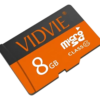 Micro SD Vidvie SD2501 de 8GB