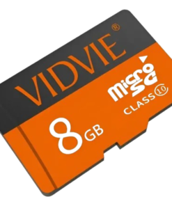 Micro SD Vidvie SD2501 de 8GB