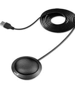 Micrófono Genius MIC-100U Omnidireccional