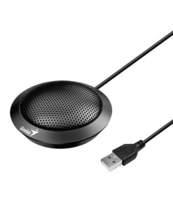 Microfono Genius MIC 100U Omnidireccional pronet