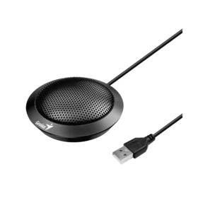 Micrófono Genius MIC-100U Omnidireccional