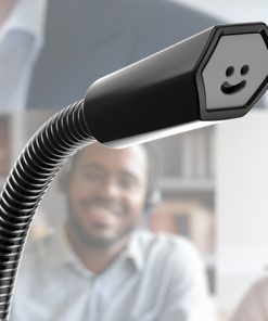 Micrófono Glisser XTS680 RGB Microfono Glisser XTS680 RGB pronet Microfono Glisser XTS680 RGB pronet