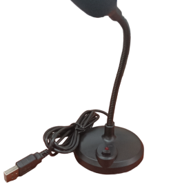 Micrófono Xtreme M-308 Negro USB Micrófono Xtreme M-308 Negro USB