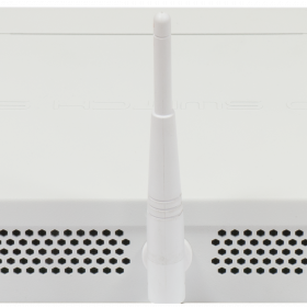 Router Swtich Mikrotik CRS 125-24G con WIFI Router Swtich Mikrotik CRS 125-24G con WIFI