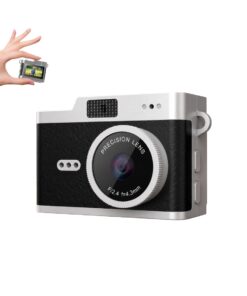 Mini Cámara Digital Ledstar MC5-2 Mini Camara Digital Ledstar MC5 2 tamano mini cámara digital ledstar mc5-2