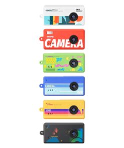 Mini Cámara Digital Ledstar MC6 Mini Camara Digital Ledstar MC6 colores mini cámara digital ledstar mc6