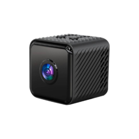  Mini Cámara Espía WIFI 1080p a Batería 