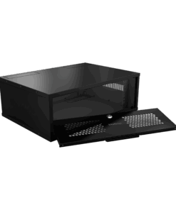 Mini Rack Intelbras MRM337 pronet 1