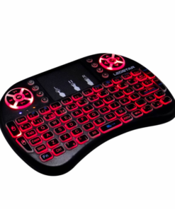 Mini Teclado Inalámbrico Ledstar LAT-i8 Mini Teclado Inalambrico Ledstar LAT i8 pronet uy Mini Teclado Inalambrico Ledstar LAT i8 pronet uy