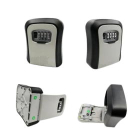 Mini Caja Fuerte Ospon CH-806