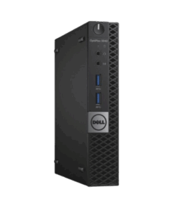 Mini PC Refurbished Tiny OptiPlex Micro 3040 I5/8GB/256 SSD