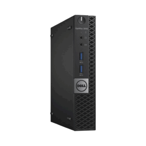 Mini PC Refurbished Tiny OptiPlex Micro 3040 I5/8GB/256 SSD