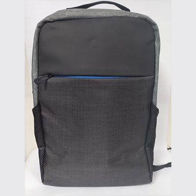 Mochila 15,6" Gris Negro Mochila 156 Gris Negro Mochila 15,6 Gris Negro