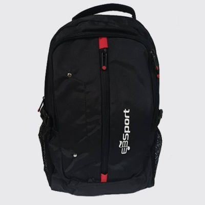 Mochila 15,6" Negra con Rojo Ebsport Mochila 156 Negra con Rojo Ebsport Mochila 15,6″ Negra Con Rojo Ebsport