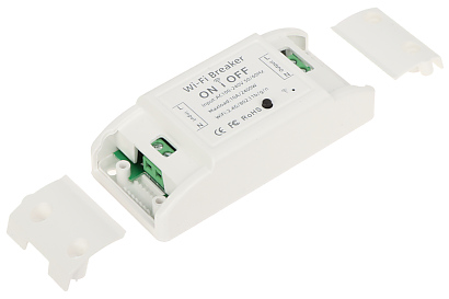 Modulo Switch de Corriente 1ch TuyaSmart Modulo Switch de Corriente 1ch TuyaSmart