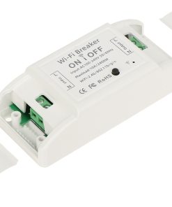 Modulo Switch de Corriente 1ch TuyaSmart Modulo Switch de Corriente 1ch TuyaSmart pronet uy Modulo Switch de Corriente 1ch TuyaSmart pronet uy