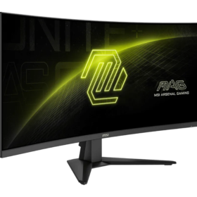 Monitor MSI MAG 346CQ de 34" 180Hz Curvo Monitor MSI MAG 346CQ de 34" 180Hz Curvo