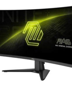 Monitor MSI MAG 346CQ de 34" 180Hz Curvo Monitor MSI MAG 346CQ pronet uy Monitor MSI MAG 346CQ pronet uy