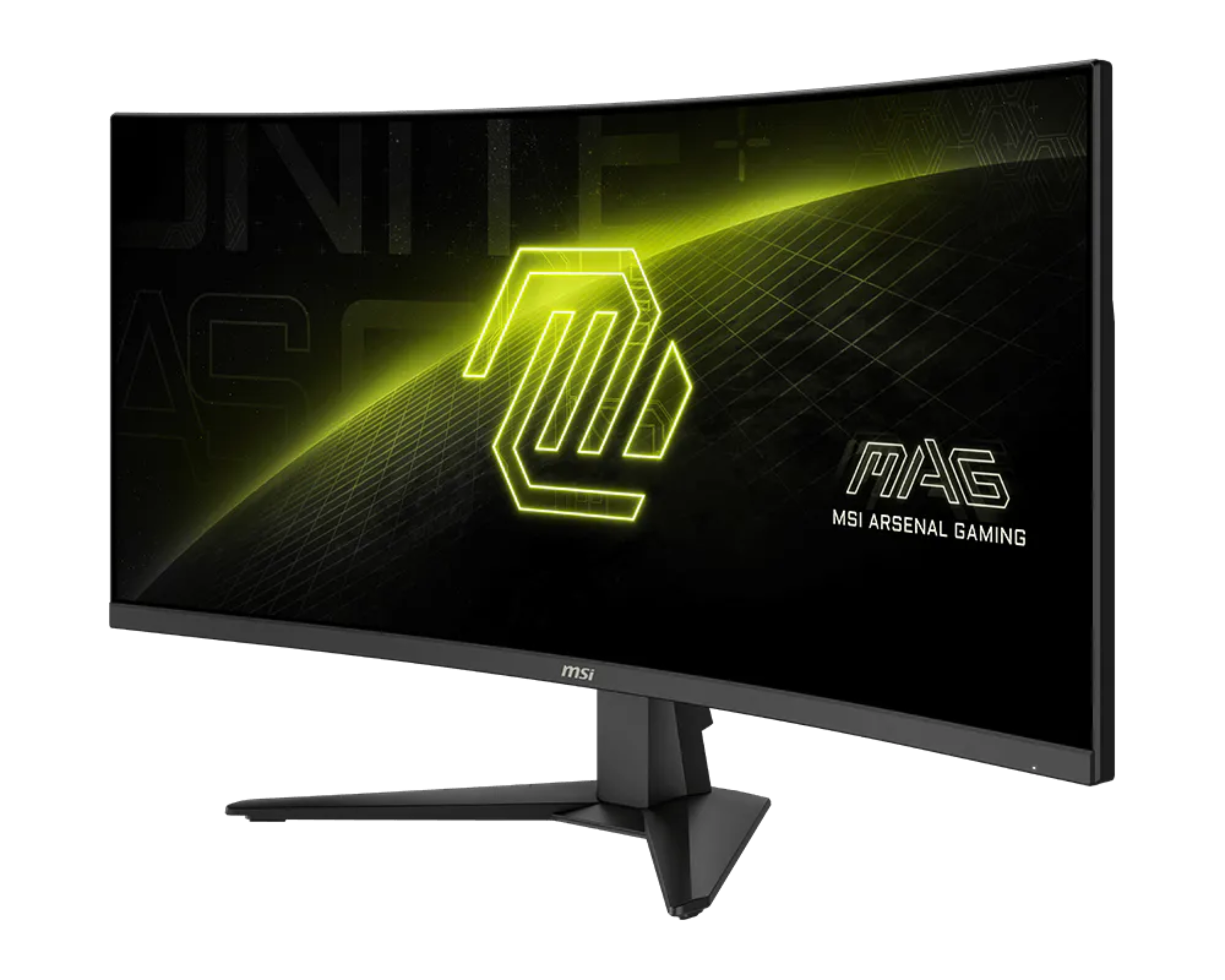 Monitor MSI MAG 346CQ de 34" 180Hz Curvo Monitor MSI MAG 346CQ pronet uy Monitor MSI MAG 346CQ de 34" 180Hz Curvo - Imagen 2