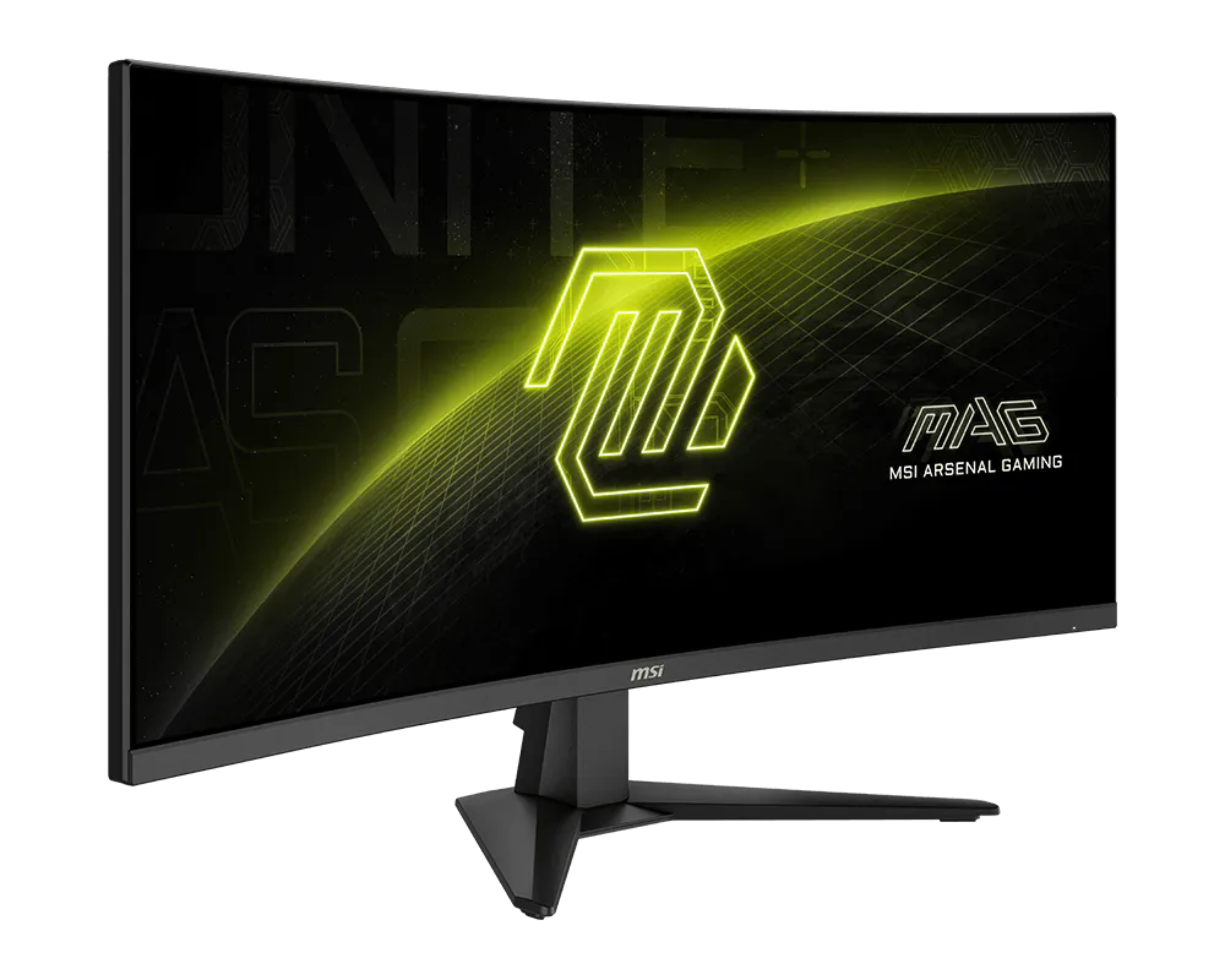 Monitor MSI MAG 346CQ de 34" 180Hz Curvo Monitor MSI MAG 346CQ pronet Monitor MSI MAG 346CQ de 34" 180Hz Curvo - Imagen 3