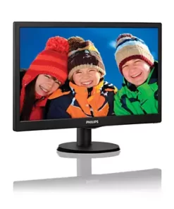 Monitor Philips de 18 Pulgadas 193V5 Monitor Philips de 18 Pulgadas 193V5 pronet 1 Monitor Philips de 18 Pulgadas 193V5 pronet 1