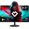 Monitor Gamer Gravity S215F75 de 21.5" y 75Hz