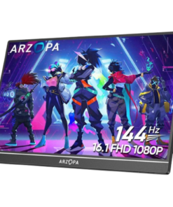 Monitor Gamer Portatil Arzopa Z1FC de 16"