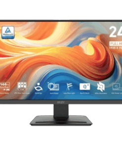 Monitor MSI Pro MP243L E14 de 24" 144Hz