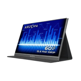 Monitor Portátil Arzopa S-1 15,6" Monitor Portátil Arzopa S-1 15,6"