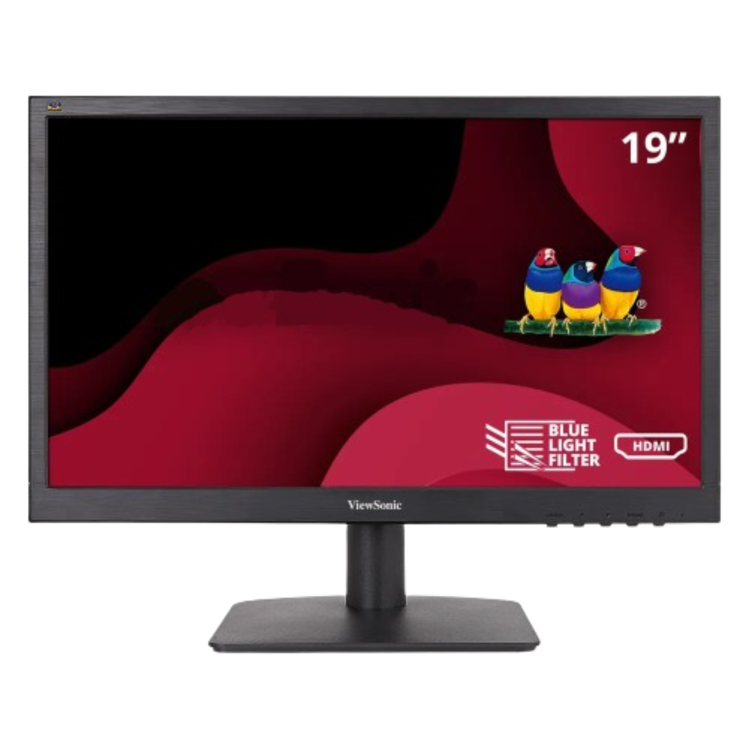 Monitor ViewSonic VA1903H LED | ProNet Tecnología