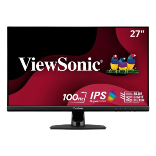 Monitor ViewSonic VA2714-H de 27