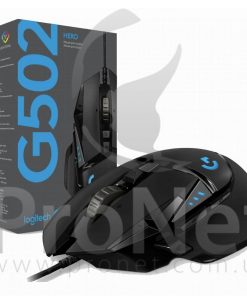 Mouse Gaming RGB Logitech G502 Hero
