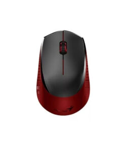 Mouse Genius NX-8000S Rojo y Negro - 2