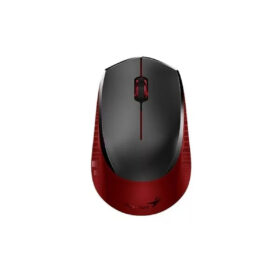 Mouse Genius NX-8000S Rojo y Negro