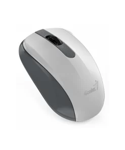 Mouse Genius NX 8008S Blanco y Gris