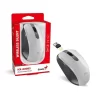 Mouse Genius NX-8008S Blanco y Gris