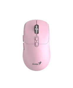 Mouse Genius NX-8080S Bluetooth Rosa