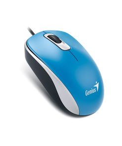 Mouse Genius USB DX-110 Azul Mouse Genius USB DX 110 Azul Mouse Genius USB DX 110 Azul