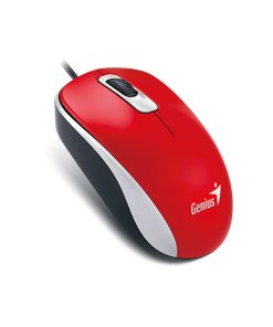 Mouse Genius USB DX-110 Rojo Mouse Genius USB DX 110 Rojo pronet uy Mouse Genius USB DX 110 Rojo pronet uy