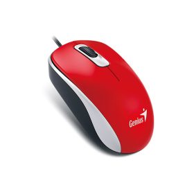 Mouse Genius USB DX-110 Rojo Mouse Genius USB DX-110 Rojo
