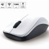 Mouse Genius inalámbrico NX-7000 Blanco
