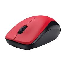 Mouse Genius inalámbrico NX-7000 Rojo Mouse Genius inalámbrico NX-7000 Rojo