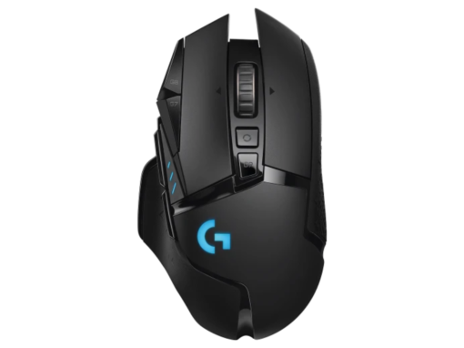 Mouse Inalámbrico Logitech G502 Lightspeed